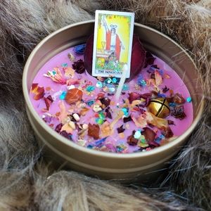 🕯Candle-The Magician